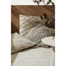 JASTUK NIRMAL 80X80 BLU/NATUR BIZ