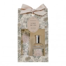 MATHILDE POKLON SET EAU+KREMA 30ML VOILE DE LIN