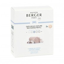 MIRIS ZA VOZILO REFIL MB 2/1 COTTON CARESS 6434LIV