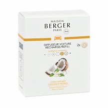 MIRIS ZA VOZILO REFIL MB 2/1 COCONUT MONOI LIV
