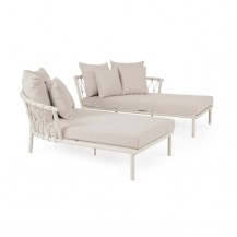 DAYBED LANAI CAMEL 2-DJELA SAND BIZ