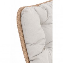 FOTELJA GIREVOLE AZORES ANTRACIT BIZ