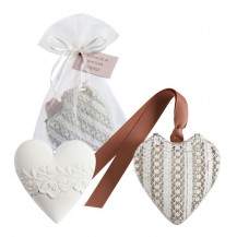 MATHILDE KUTIJA SRCE SET MIRISNI ROSE ELIXIR