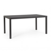  STOL HILDE 150X80 ANTRACIT LH32 BIZ