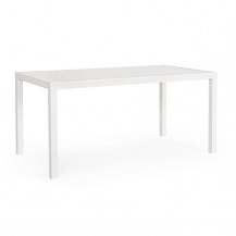  STOL HILDE 150X80 BIJELI LD30 BIZ