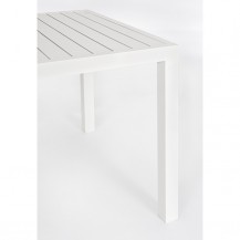  STOL HILDE 150X80 BIJELI LD30 BIZ
