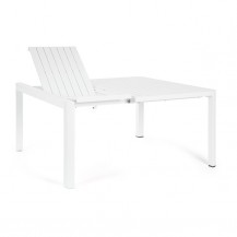 STOL KIPLIN EXT 149X97/149 BIJELI CX21 BIZ
