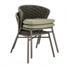 STOLICA HARLOW OLIV QS24 BIZ