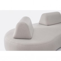 SOFA COOPER GRAPHITE BIZ