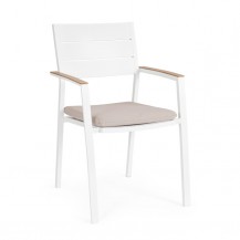 STOLICA ZELMAR BIJELA YK11 BIZ