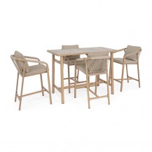 SET STOL+4 BARSKE STOLICE KALIMERA DESERT BIZ
