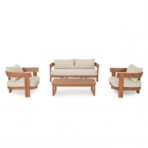 STOL EVORA 122X60 BIZ