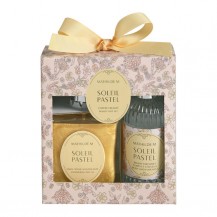 MATHILDE POKLON SET ZA TIJELO I KOSU SOLEIL PASTEL