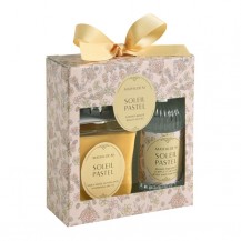 MATHILDE POKLON SET ZA TIJELO I KOSU SOLEIL PASTEL