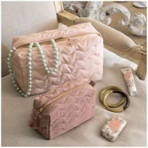 MATHILDE TOALETNA TORBICA CAPUCINE GRAND ROSE