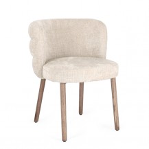 STOLICA ILMA BRIGHT/OAK BIZ