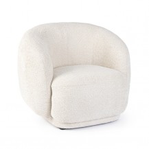 FOTELJA TECLA NATUR BIZ