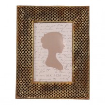 OKVIR ZA SLIKE 10X15CM ZL. DUT