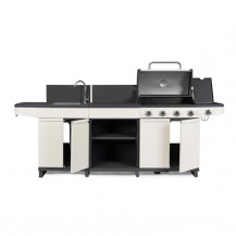 KUHINJA VANJSKA ANNARITA BEŽ/ANTRACIT BIZ