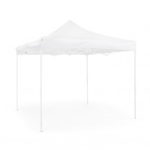 GAZEBO PANDORA 3X4,5 BIJELI BIZ