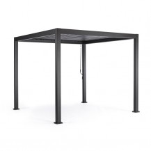 PERGOLA PACIFIC 3X3 ANTRACITE BIZ