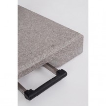 POSTOLJE ZA SUNCOBRAN GRANIT 40KG SJAJ BIZ