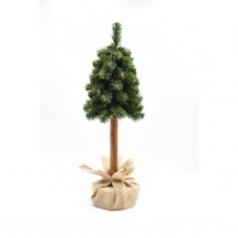 BOŽIĆNO DRVCE ZELENO 50CM PIN