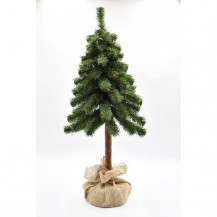 BOŽIĆNO DRVCE ZELENO 65CM PIN