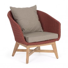 FOTELJA COACHELLA SCARLET BIZ