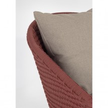 FOTELJA COACHELLA SCARLET BIZ