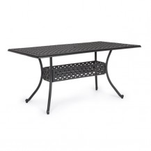  STOL IVREA 160X90 ANTRACIT BIZ