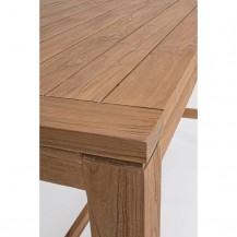 STOL BARSKI MARICRUZ 180X80 BIZ