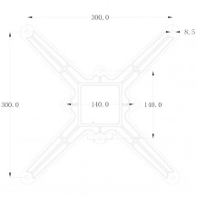 STOLNA BAZA GIUNONE H72 S BIZ