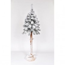 BOŽIĆNO DRVCE TATRAS SNJEŽNO 115CM PIN