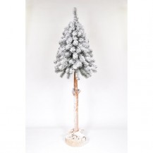 BOŽIĆNO DRVCE TATRAS SNJEŽNO 160CM PIN