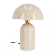 LAMPA STOLNA VELMA H45 BEŽ BIZ
