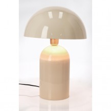 LAMPA STOLNA VELMA H45 BEŽ BIZ