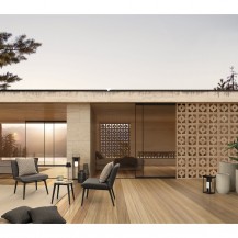 LAMPA SOLARNA LED QU H38 CRNA S RUČKOM BIZ