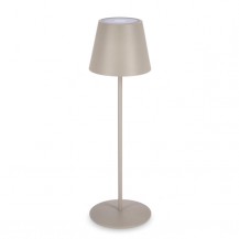 LAMPA STOLNA ETNA LED H38 TORTORA BIZ