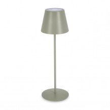 LAMPA STOLNA ETNA VERDE SALVIA H38 BIZ