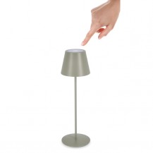 LAMPA STOLNA ETNA VERDE SALVIA H38 BIZ