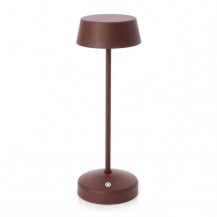 LAMPA STOLNA ESPRIT LED H33 SMEĐA BIZ
