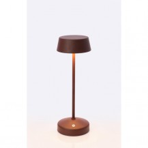 LAMPA STOLNA ESPRIT LED H33 SMEĐA BIZ