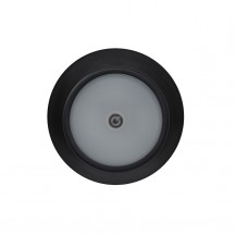 LAMPA ETNA LED H115 CRNA BIZ