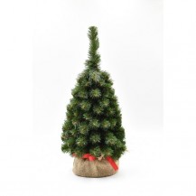 BOŽIĆNO DRVCE ZELENO 45CM PIN