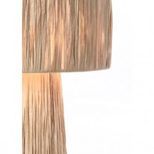 LAMPA STOLNA KANDA NATURALE H38 BIZ
