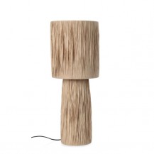 LAMPA STOLNA KANDA NATURALE H59 BIZ