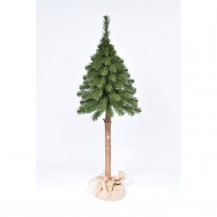 BOŽIĆNO DRVCE ZELENO 115CM PIN