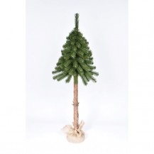 BOŽIĆNO DRVCE ZELENO 135CM PIN