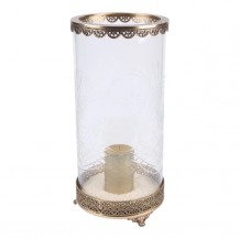 SVIJEĆNJAK HURRICANE FADIDA 45CM DUT